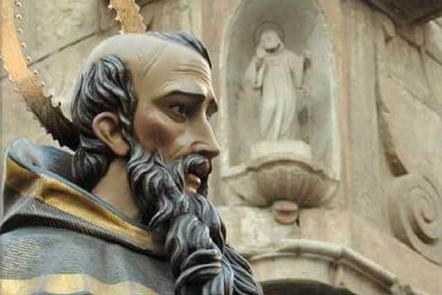 La cofradía de San Ginés de la Jara celebra el 341 aniversario de su patronazgo en Cartagena