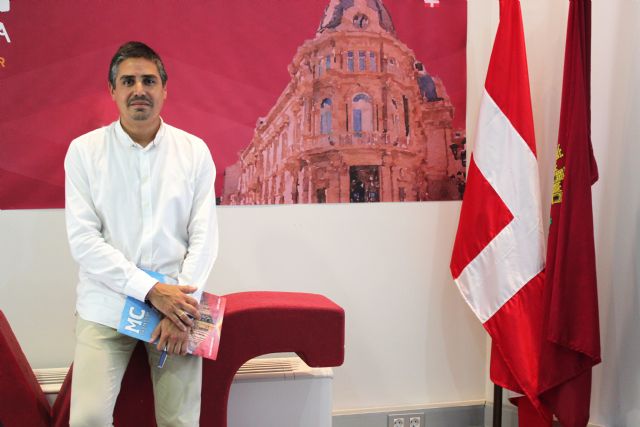 MC Cartagena propondrá que un nuevo Premio Internacional de Fotoperiodismo y el CEHIFORM tomen el nombre de José Casaú