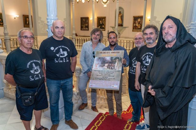 Rutas guiadas, exhibiciones culturales y mesas redondas en la jornada de convivencia de San Ginés de la Jara