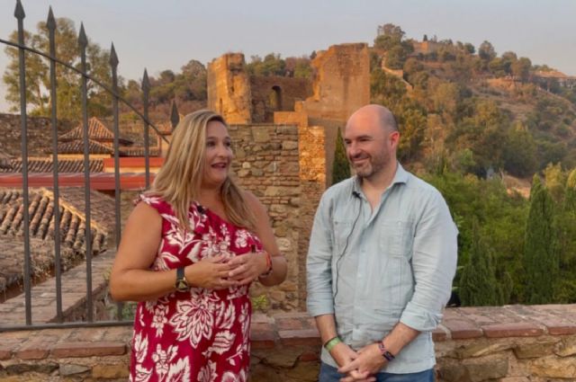 Málaga celebra la llegada de Cartagena a su Feria y abre la puerta a nuevas colaboraciones entre dos ciudades hermanas del Mediterráneo