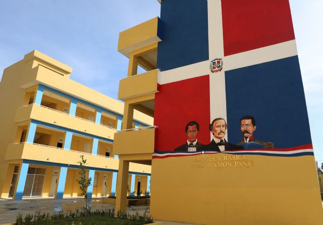 Un alumno de la UPCT alerta de vulnerabilidad sísmica en los colegios de República Dominicana