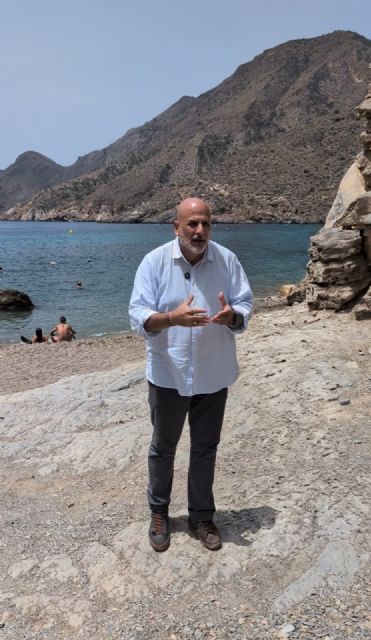 VOX lleva al Pleno el desembarco de Cala del Barco y exige al Gobierno reforzar el control de las fronteras y la vigilancia del litoral de Cartagena
