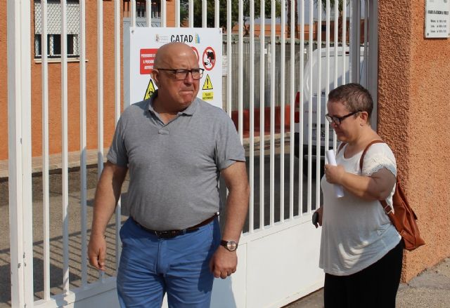 Ciudadanos cuestiona el número de animales cedidos en adopción a otros países por parte del CATAD