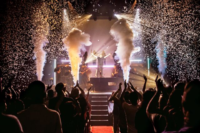 Tributos musicales a Queen, Pink Floyd y Carlos Santana en la programacion de otoño de El Batel