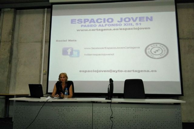 Juventud da la bienvenida a 200 estudiantes del programa Erasmus