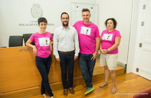 Cartagena acoge propuestas artisticas punteras del panorama nacional en Festival CON_VER_GEN_TE