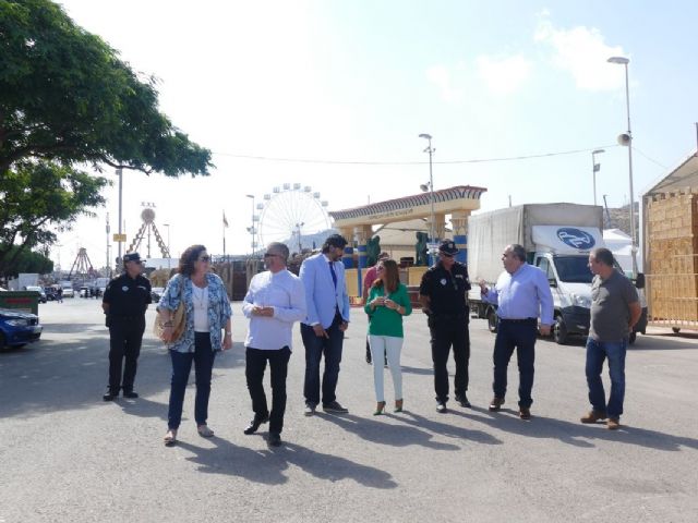 El encendido del Fuego Sagrado y el pregón de la alcaldesa darán comienzo a las Fiestas de Carthagineses y Romanos