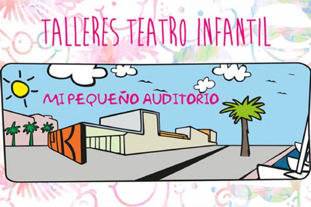 Regresan los talleres infantiles de ´Mi pequeño auditorio´ a El Batel