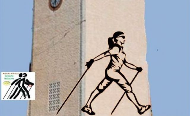 Los Belones acoge la I Marcha Nórdica Entre Mares