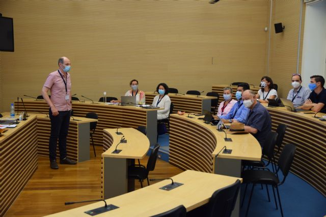 Los socios de la Universidad Europea de Tecnología profundizan en Chipre sobre las líneas estratégicas de EUt+