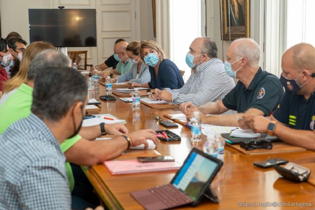 Cartagena solicita para la Policía la capacidad de sancionar el consumo y la venta de alcohol en la vía pública