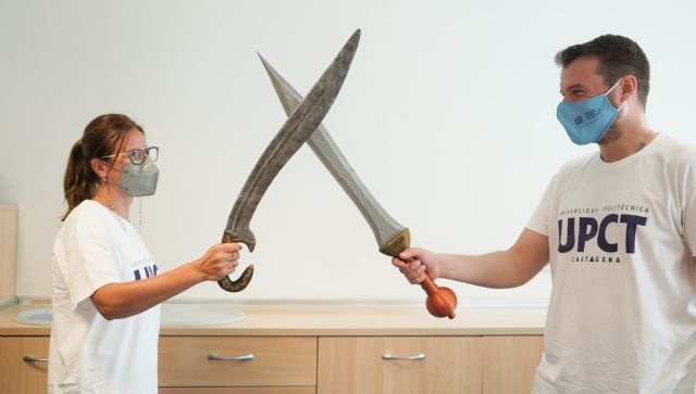 Mednight en Carthagineses y Romanos: una semana de divulgación científica en las Fiestas