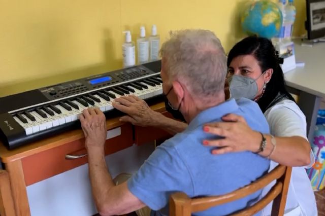 El 21 de septiembre se conmemora el Día del Alzheimer, enfermedad que afecta a 3.000 personas en Cartagena
