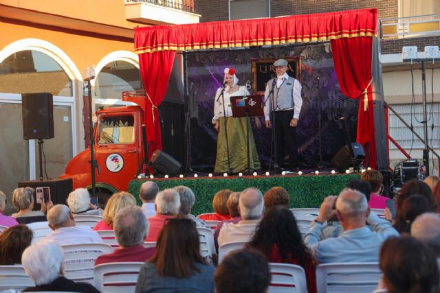 Cultura Cercana superara el centenar de actividades gratuitas en barrios y diputaciones este 2025