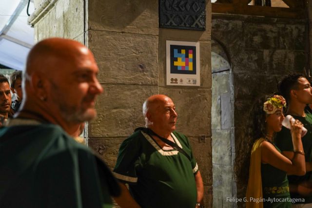 Cartagena celebra las Fiestas de Carthagineses y Romanos más accesibles e inclusivas de su historia