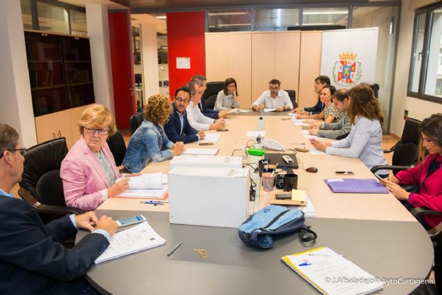 Urbanismo tramita en las últimas dos semanas obras por importe de 4,4 millones de euros