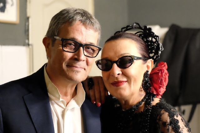 Chano Domínguez junto a Martirio cantando ´A Bola de Nieve´ sustituyen a Madeleine Peyroux en el Cartagena Jazz Festival