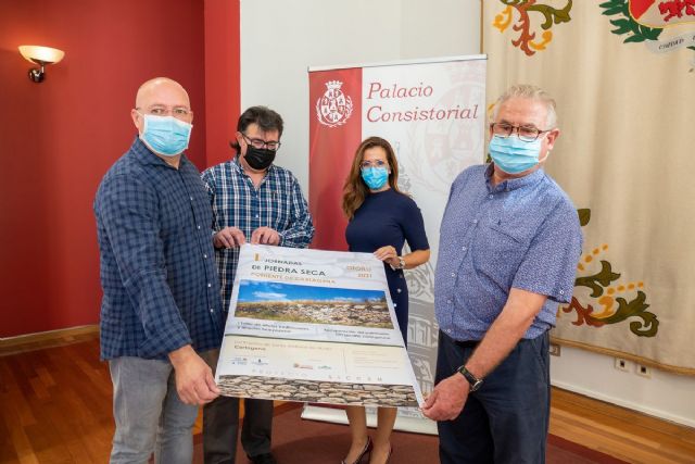 El Museo Etnográfico acogerá las primeras jornadas sobre la Piedra Seca en el Poniente de Cartagena