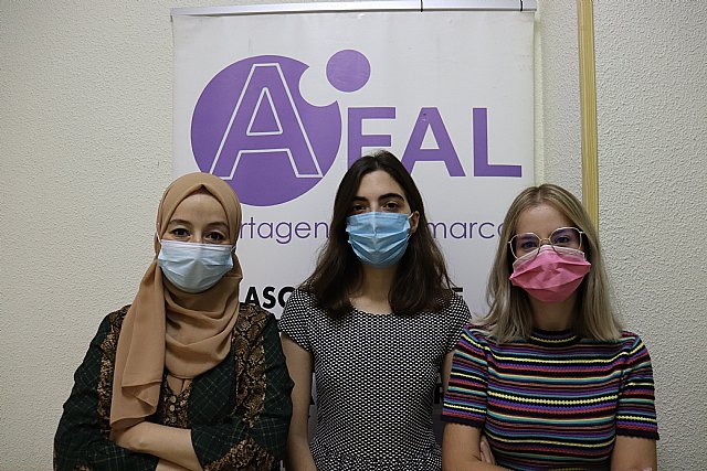 AFA LEVANTE lanza un proyecto para promover el envejecimiento activo