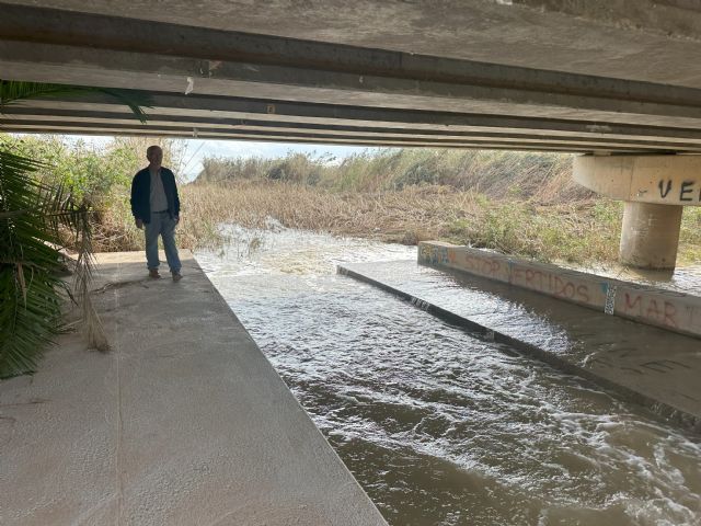 MC Cartagena exige la restitución de la red de salmueroductos para frenar el deterioro del Mar Menor