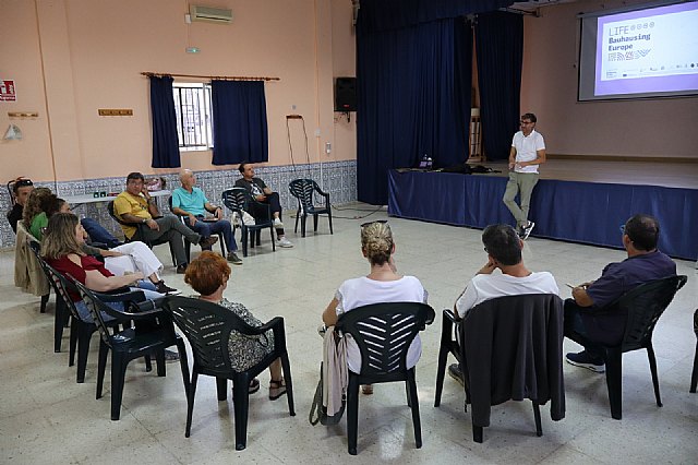 El Ayuntamiento de Cartagena adecuará una parte del monte de La Atalaya y la rambla del barrio de La Concepción para su uso por parte de los vecinos