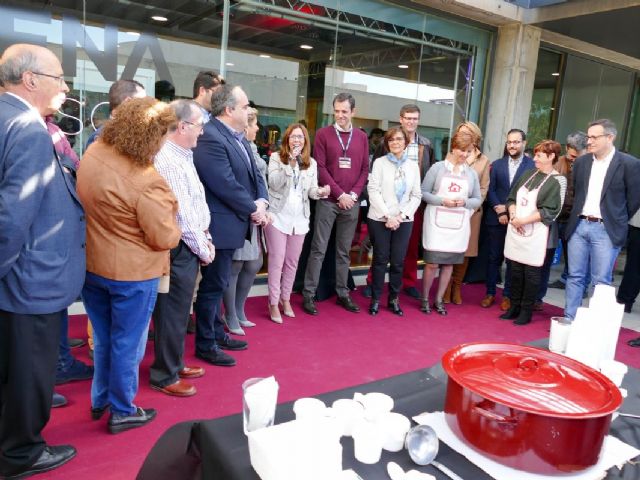 Cartagena triunfa en Murcia Gastronomica con las recetas de su cocina popular