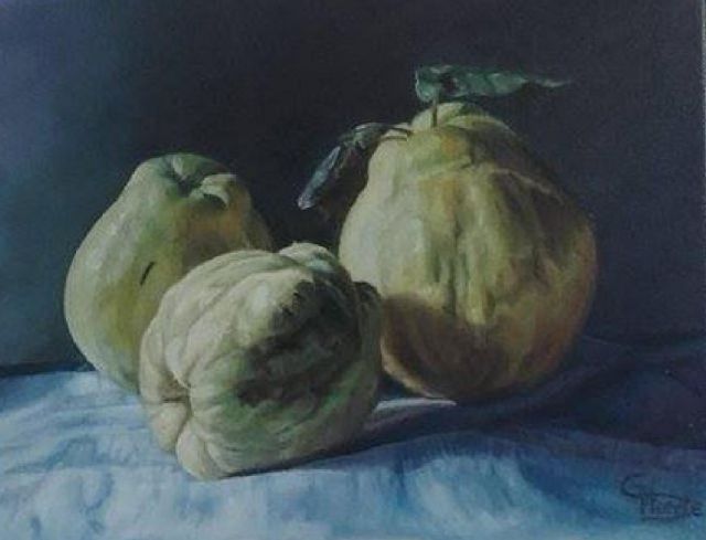 Los bodegones de ´Vistas al realismo I´ se exhiben en el Luzzy