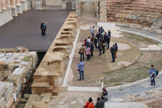 El Teatro Romano programa actividades culturales para el puente de diciembre
