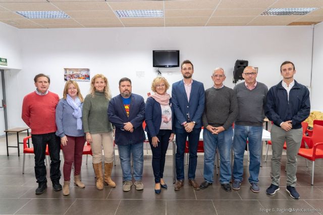 Francisca Soto Mayor, elegida presidenta de la Junta Vecinal de El Algar