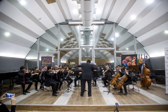 Los conciertos promocionales de Entre Cuerdas y Metales alzan el telón