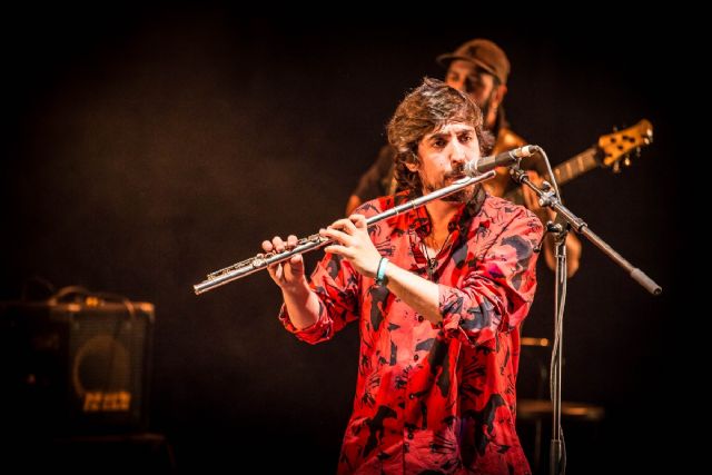 Con Sergio de Lope, uno de los renovadores del jazz flamenco, concluye la cuarenta edición del Cartagena Jazz Festival