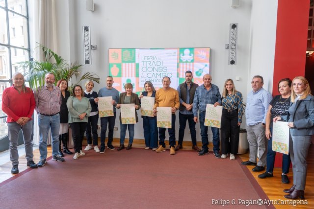 Cartagena celebra su primera Feria de Tradiciones y Campo este sábado