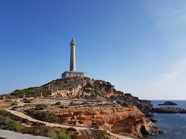 La Autoridad Portuaria de Cartagena mejorará el entorno del Faro de Cabo de Palos