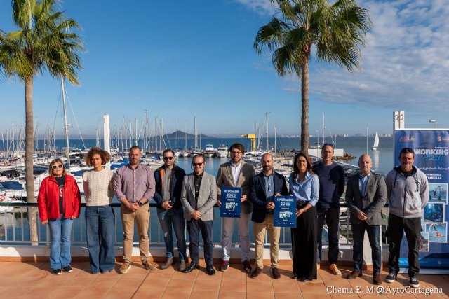 La ADLE propone a través del II Upworking Azul una veintena de actividades para dinamizar la empleabilidad