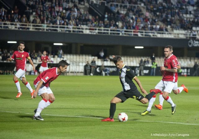 El Fútbol Club Cartagena promocionará turísticamente al municipio