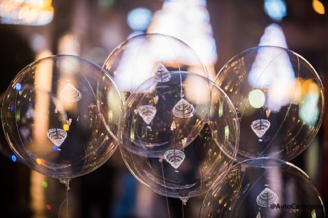 Festejos lleva la Navidad a Barrios y Diputaciones