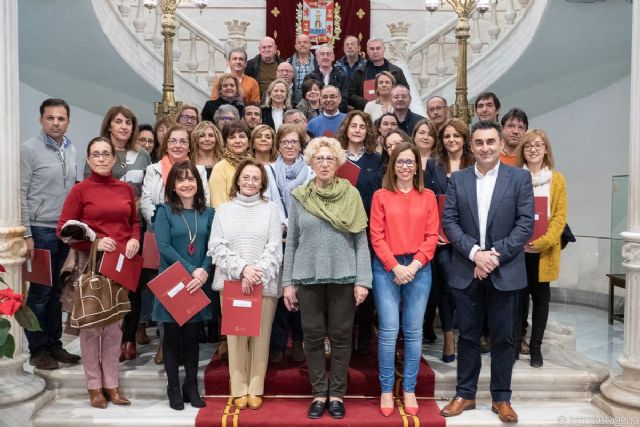 El Ayuntamiento de Cartagena aumenta en 15.000 euros las subvenciones a los centros educativos
