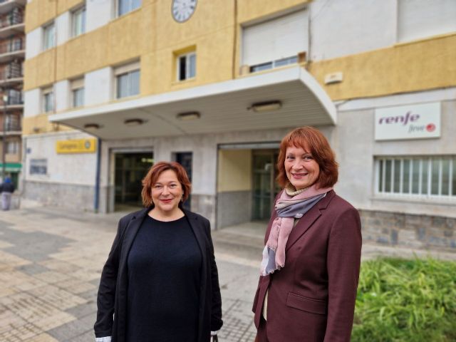 Podemos propone la ampliación del FEVE de Cartagena a Cabo de Palos e impulsar la playa urbana en El Espalmador