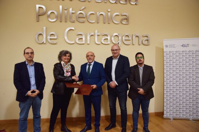 El Grupo ATU se une a la Red de Cátedras de la UPCT para impulsar la formación permanente y las microcredenciales