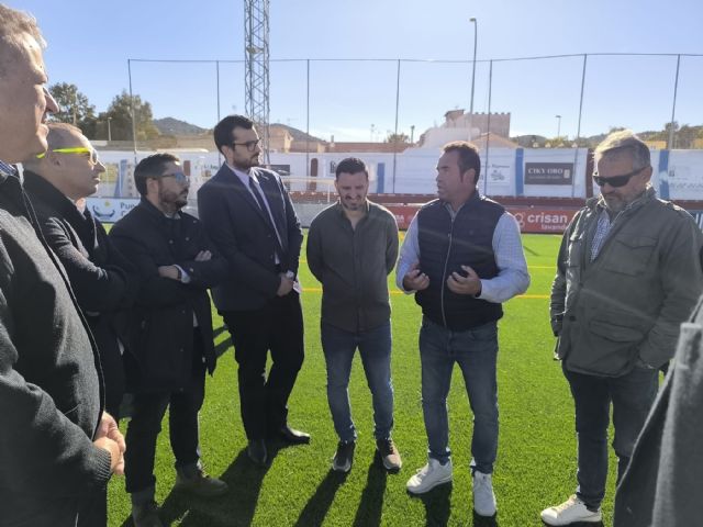 La Deportiva Minera ´ficha´ a empresarios de primera línea para reforzar su estructura organizativa