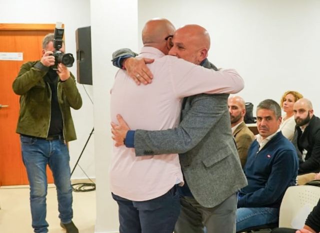 Constituida la Junta Municipal de La MangaCabo de Palos con la presidencia de VOX