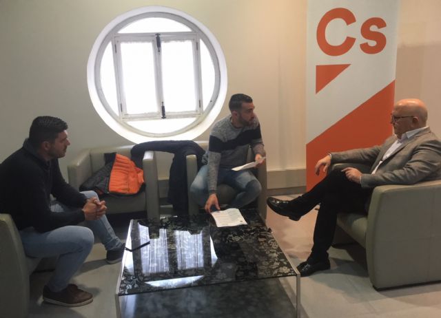 Ciudadanos recoge las denuncias de SPLRM-CSIF en torno a las ofertas de empleo públicas aprobadas por el Gobierno