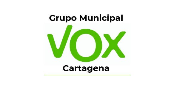 VOX Cartagena aplaude el desbloqueo de los presupuestos y la implantación del pin parental