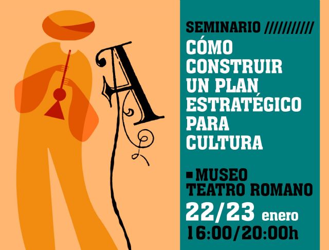 El Museo del Teatro Romano acoge el seminario ´Cómo construir un plan estratégico para cultura´