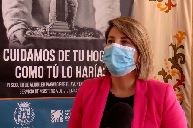 El Ayuntamiento garantiza alquiler y reparaciones a quienes arrienden su vivienda a familias con necesidades