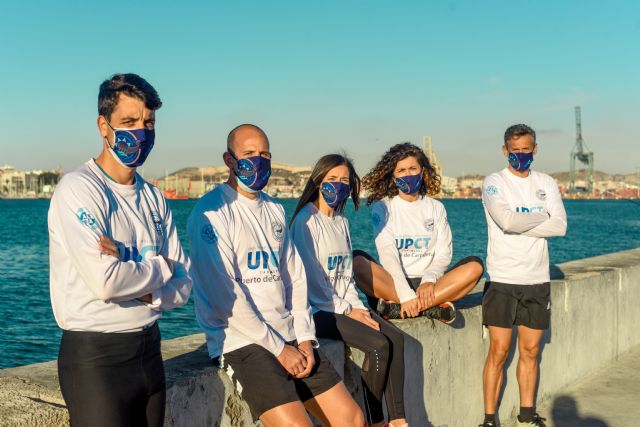 Nace en Cartagena el nuevo club de atletismo 'UPCT - Puerto de Cartagena'