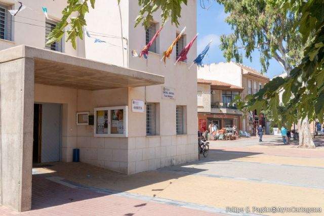 Las Omitas se reorganizan por los contagios de Covid entre la plantilla de Descentralización