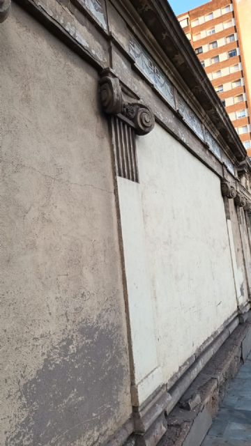 El PSOE de Cartagena denuncia la situación actual de la Casa del Niño y exige al Gobierno regional que garantice su conservación