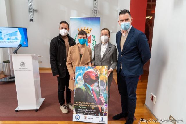 La XXX edición del Concurso Internacional de Pasodobles de Pozo Estrecho premia el talento joven con una nueva categoría para menores de 30 años