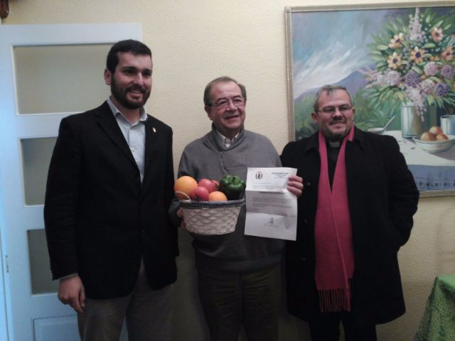 La Cofradía de San Ginés de la Jara elige al hermano de honor y al cofrade de honor para este año 2016